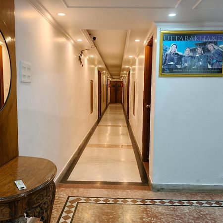 Hotel Kailash Residency Dehradun Exterior foto