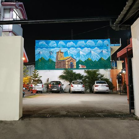 Hotel Kailash Residency Dehradun Exterior foto